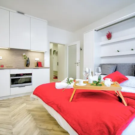 Apartino - Free Parking, 10 Minutes Walk To City Centre, Nespresso, Netflix Daire