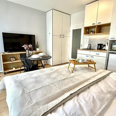 Apartino - Free Parking, 10 Minutes Walk To City Centre, Nespresso, Netflix Daire *