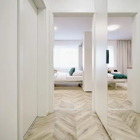 Apartino - Free Parking, 10 Minutes Walk To Centre, Nespresso, Netflix * برنو