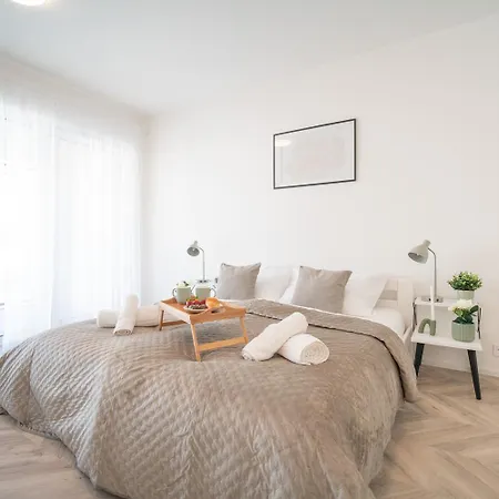Apartment Relax With Free Parking, 10 Mins Walk To Centre Brno
