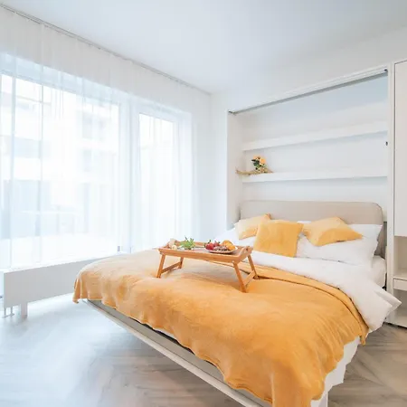 Apartment Relax With Free Parking, 10 Mins Walk To Centre Brno