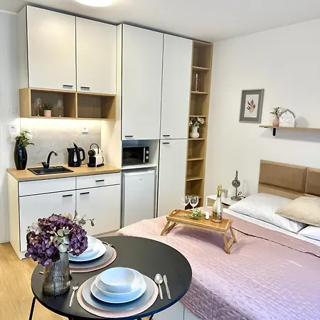 Relax With Free Parking, 10 Mins Walk To Centre Brno