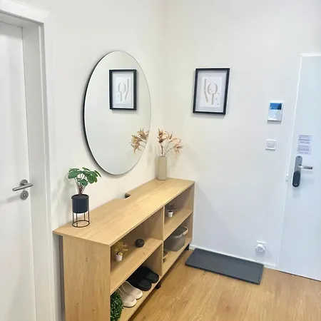 Apartamento Apartino - Free Parking, 10 Minutes Walk To City Centre, Nespresso, Netflix Brno