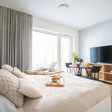 Apartino - Free Parking, 10 Minutes Walk To Centre, Nespresso, Netflix شقة برنو
