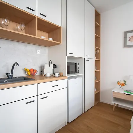 Apartino - Free Parking, 10 Minutes Walk To City Centre, Nespresso, Netflix Brno