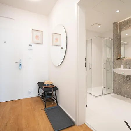 شقة Apartino - Free Parking, 10 Minutes Walk To Centre, Nespresso, Netflix *