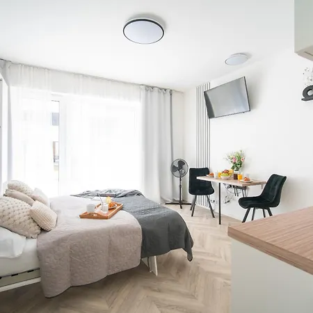 Apartino - Free Parking, 10 Minutes Walk To City Centre, Nespresso, Netflix *