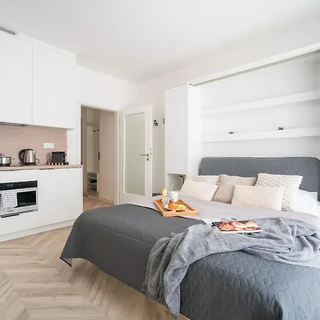 Apartino - Free Parking, 10 Minutes Walk To City Centre, Nespresso, Netflix Appartamento Brno