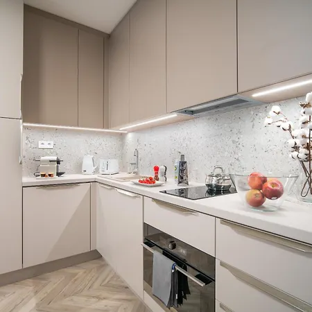 Διαμέρισμα Apartino - Free Parking, 10 Minutes Walk To Centre, Nespresso, Netflix Μπρνο