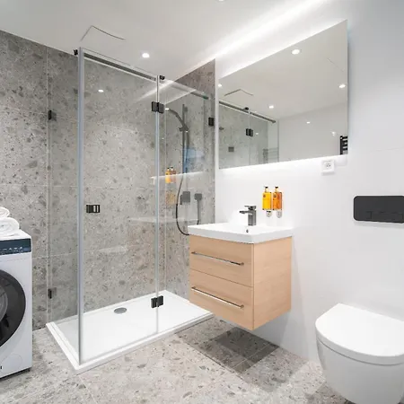 Apartino - Free Parking, 10 Minutes Walk To Centre, Nespresso, Netflix * Μπρνο