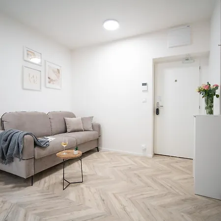 Apartino - Free Parking, 10 Minutes Walk To Centre, Nespresso, Netflix * Μπρνο